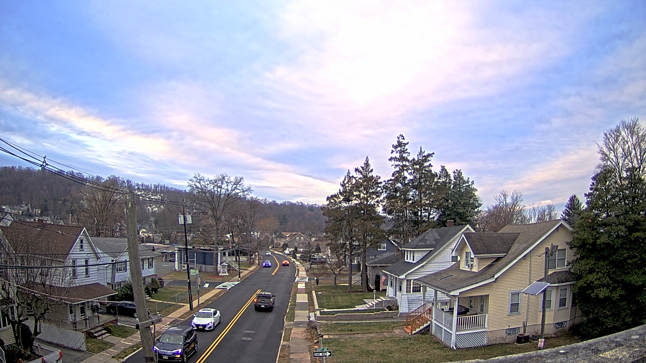 Thumbnail for current weather camera view from Little Falls School #3 in Little Falls, New Jersey