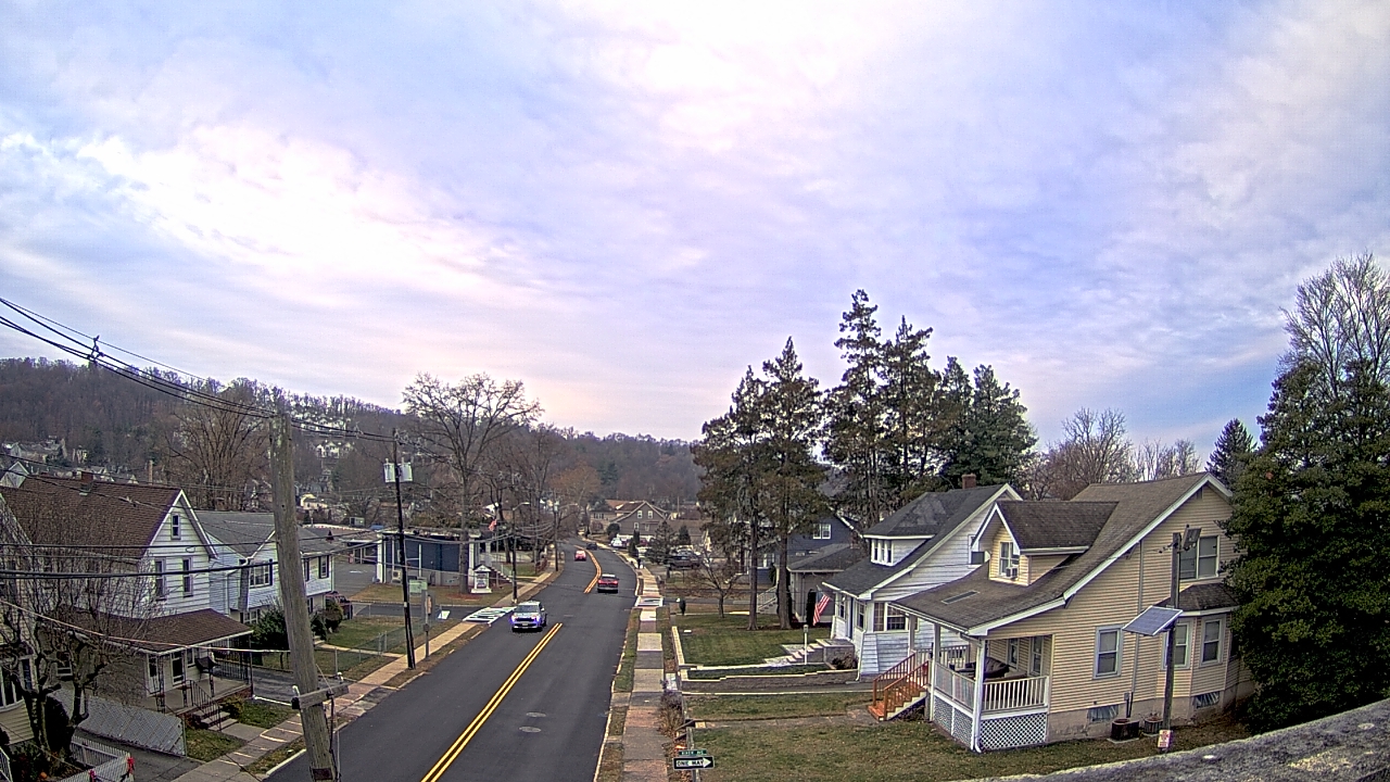 Thumbnail for current weather camera view from Little Falls School #3 in Little Falls, New Jersey