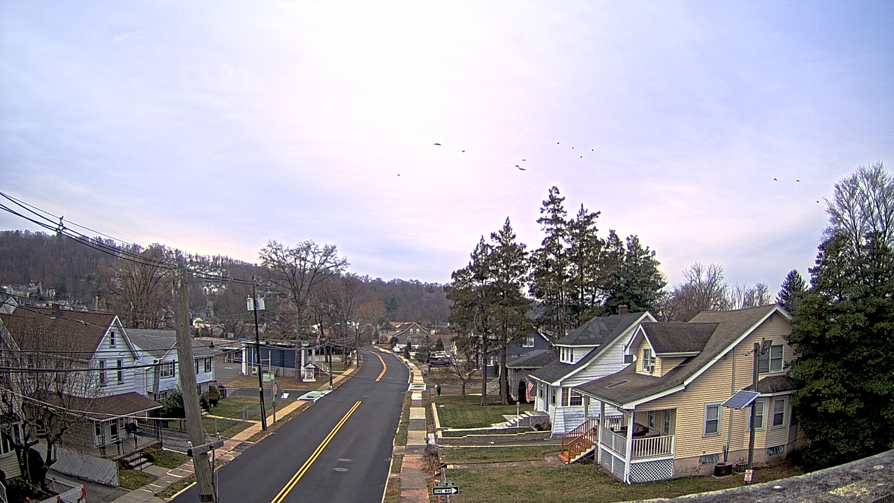 Thumbnail for current weather camera view from Little Falls School #3 in Little Falls, New Jersey