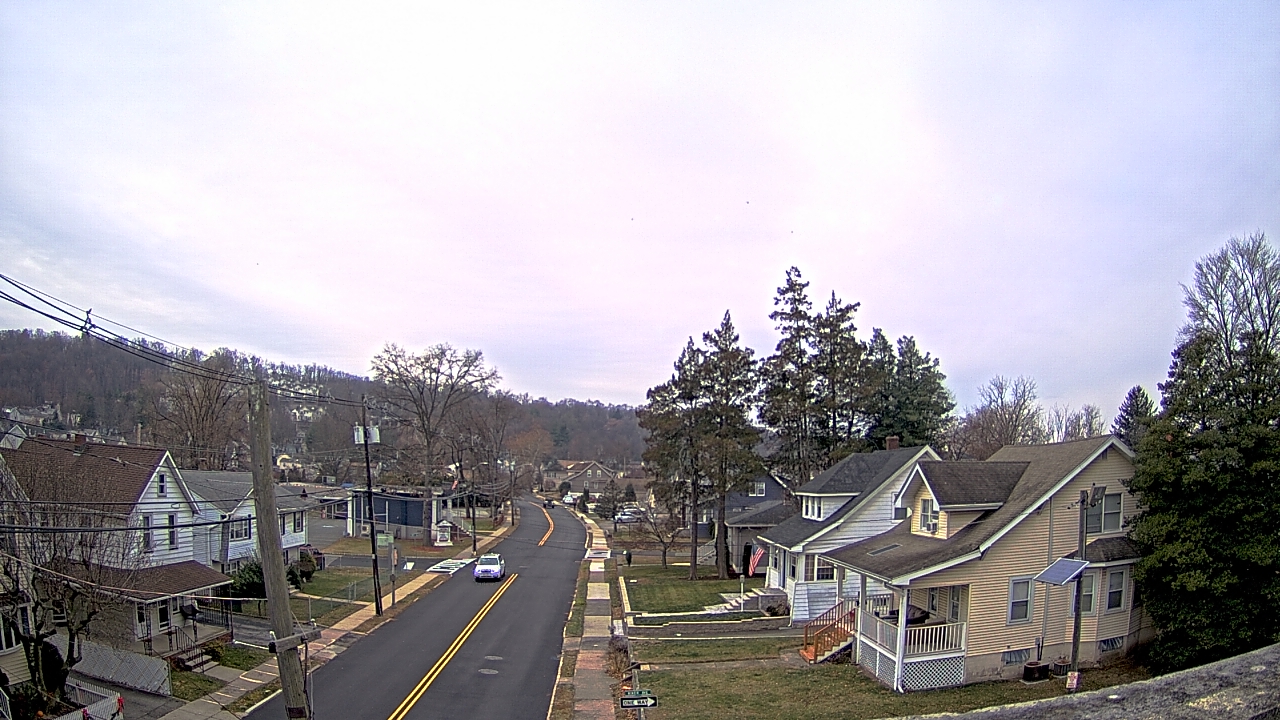 Thumbnail for current weather camera view from Little Falls School #3 in Little Falls, New Jersey