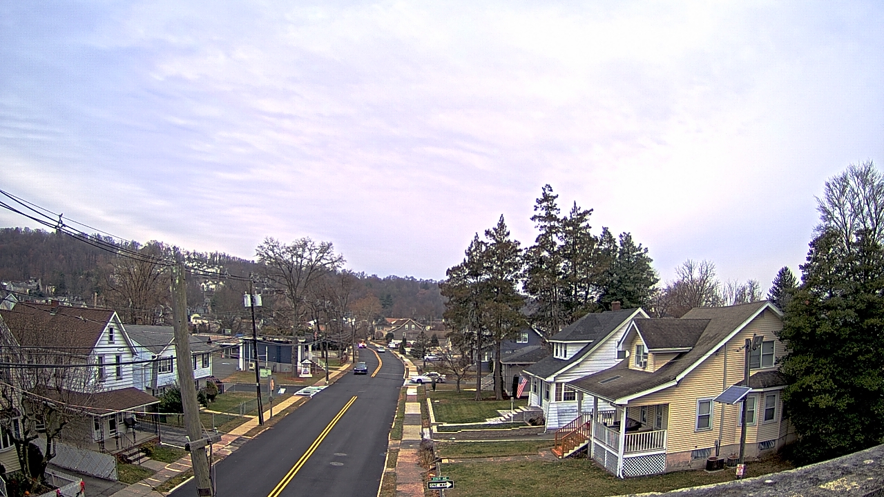 Thumbnail for current weather camera view from Little Falls School #3 in Little Falls, New Jersey