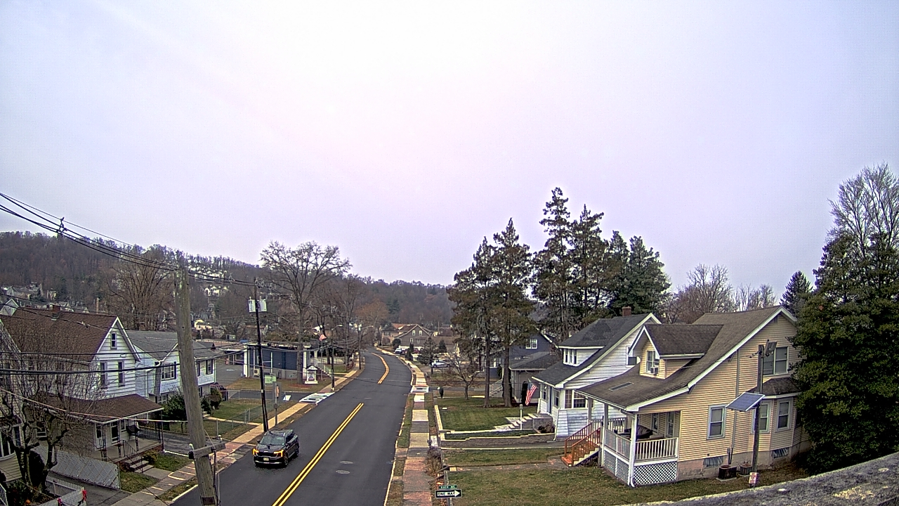 Thumbnail for current weather camera view from Little Falls School #3 in Little Falls, New Jersey