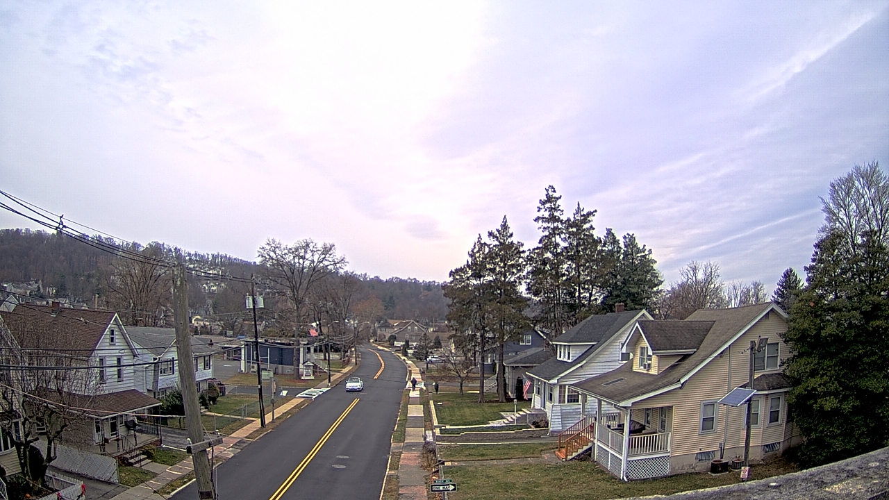 Thumbnail for current weather camera view from Little Falls School #3 in Little Falls, New Jersey