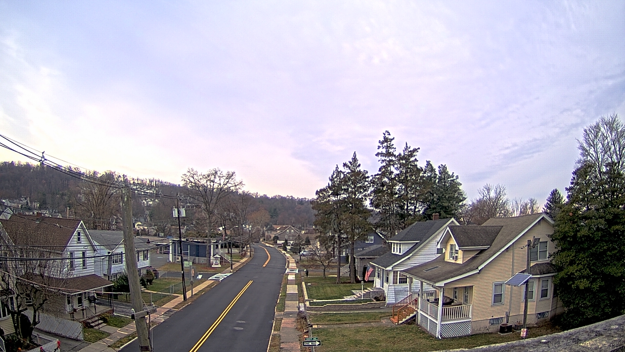 Thumbnail for current weather camera view from Little Falls School #3 in Little Falls, New Jersey