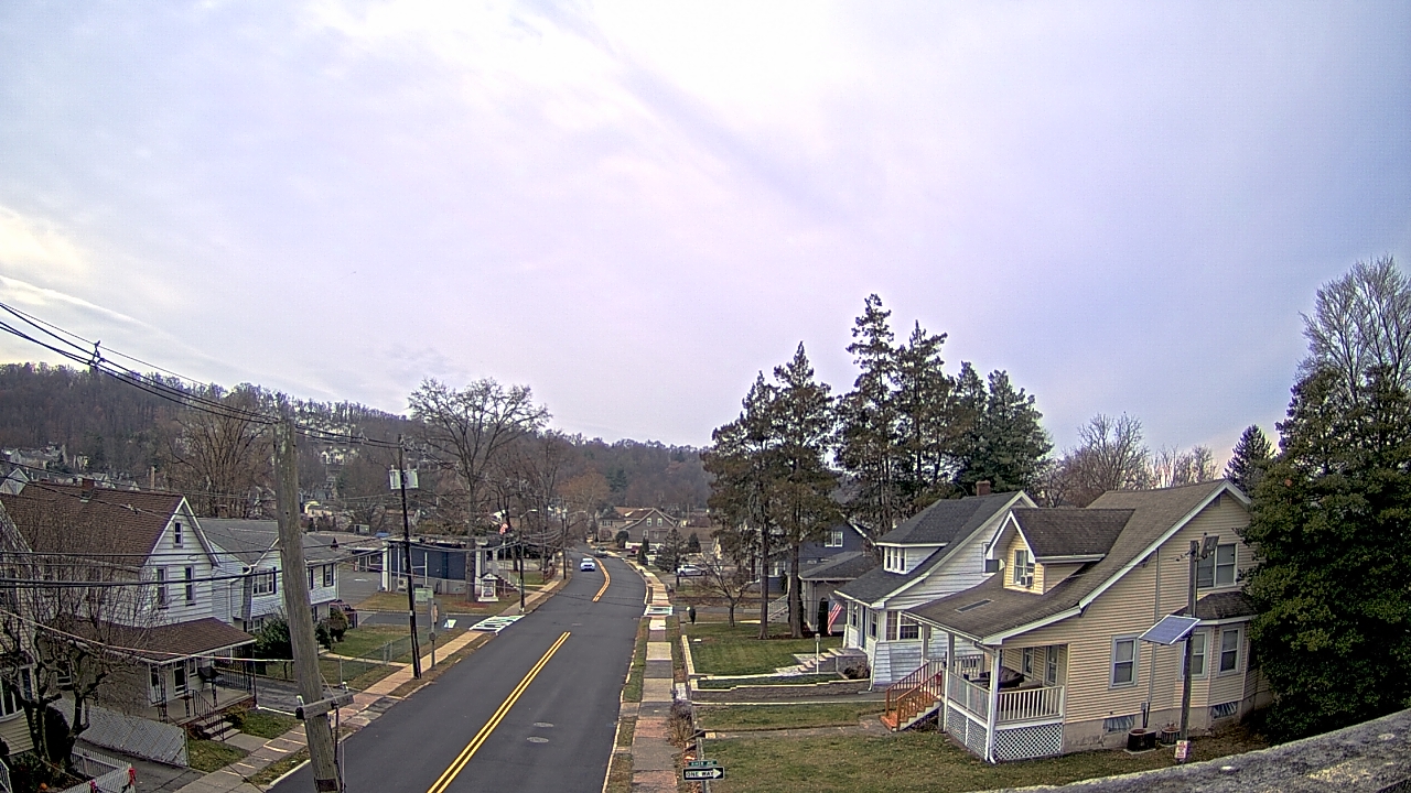 Thumbnail for current weather camera view from Little Falls School #3 in Little Falls, New Jersey