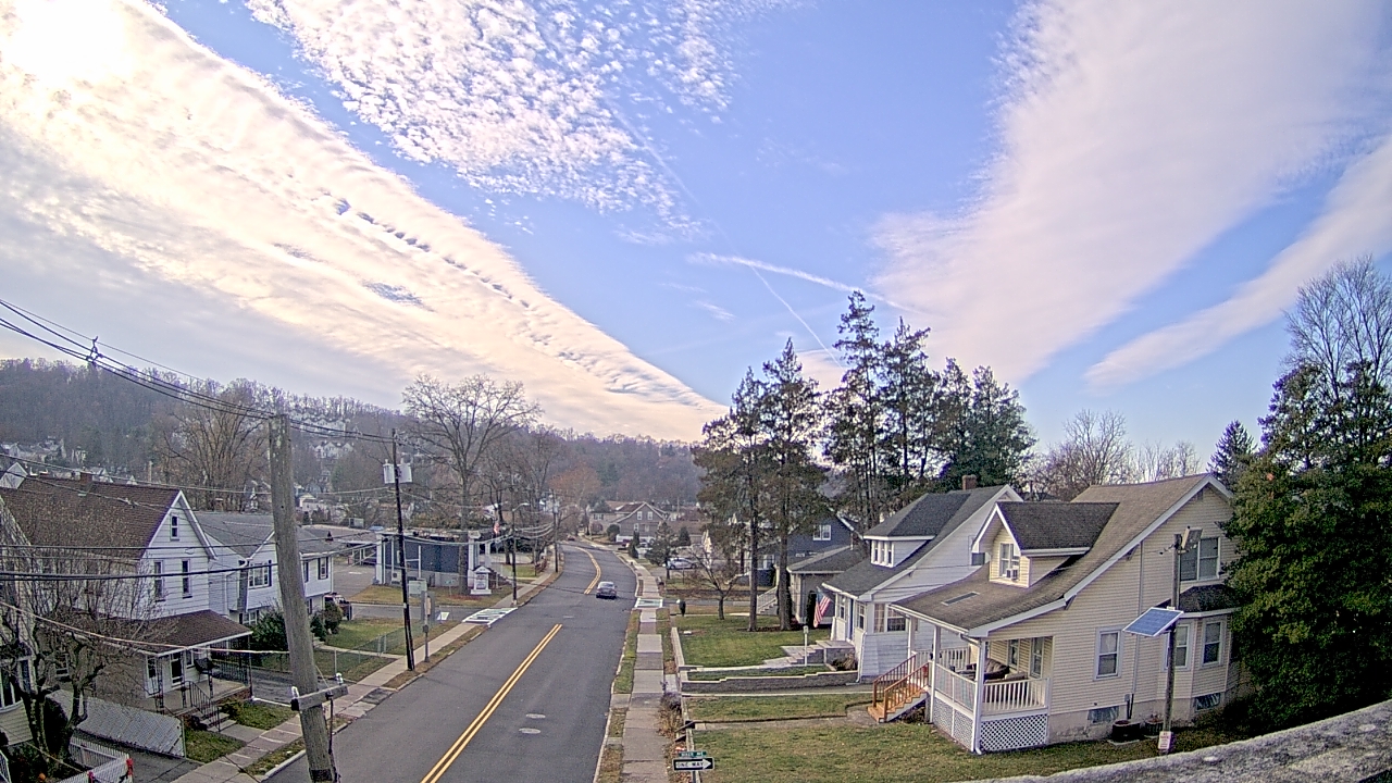 Thumbnail for current weather camera view from Little Falls School #3 in Little Falls, New Jersey