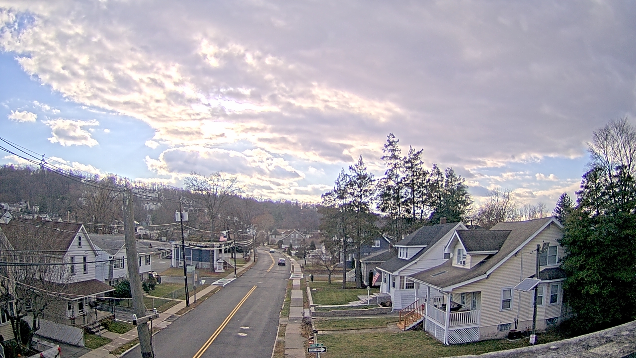 Thumbnail for current weather camera view from Little Falls School #3 in Little Falls, New Jersey