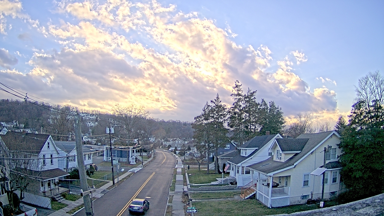 Thumbnail for current weather camera view from Little Falls School #3 in Little Falls, New Jersey