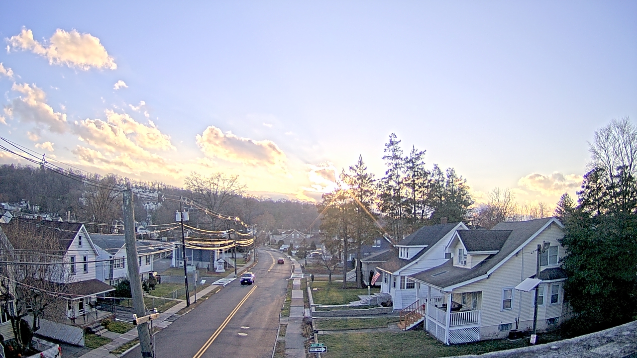 Thumbnail for current weather camera view from Little Falls School #3 in Little Falls, New Jersey