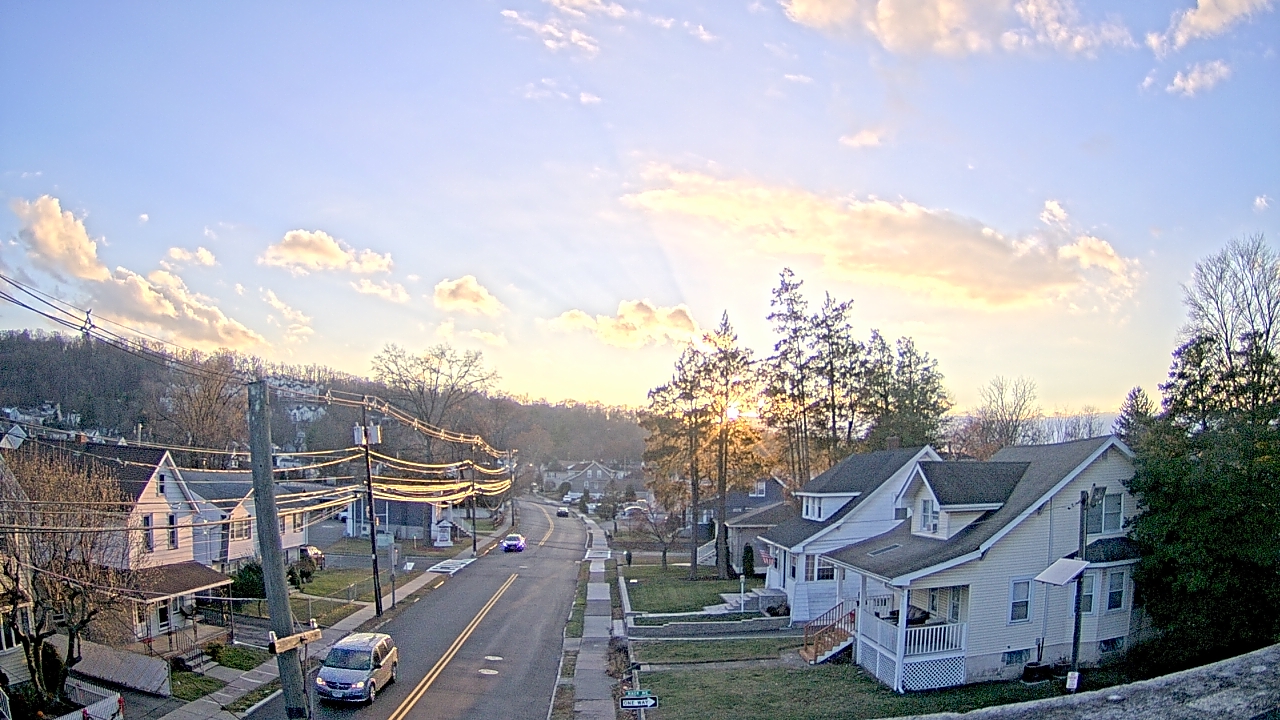 Thumbnail for current weather camera view from Little Falls School #3 in Little Falls, New Jersey