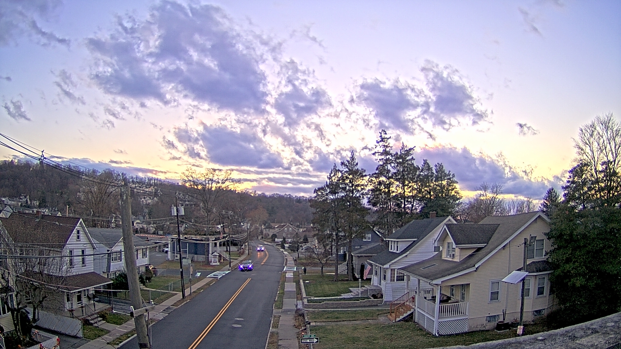 Thumbnail for current weather camera view from Little Falls School #3 in Little Falls, New Jersey