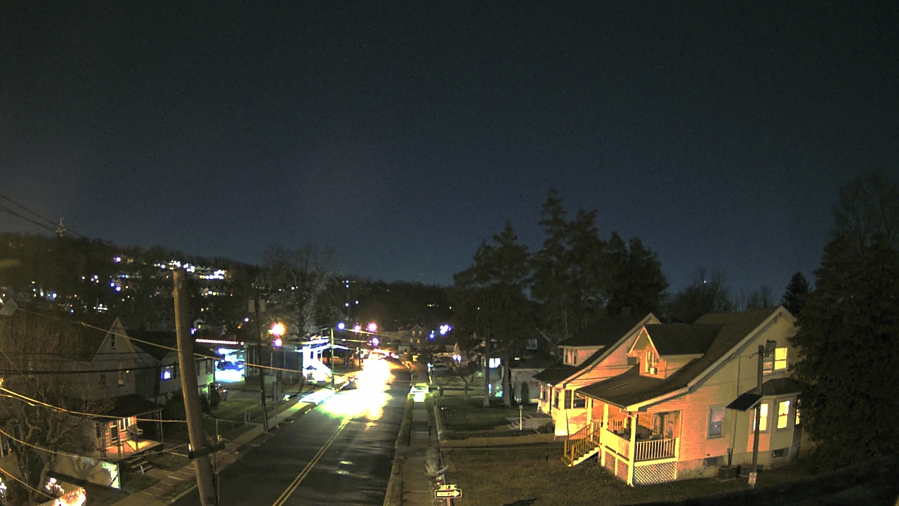 Thumbnail for current weather camera view from Little Falls School #3 in Little Falls, New Jersey