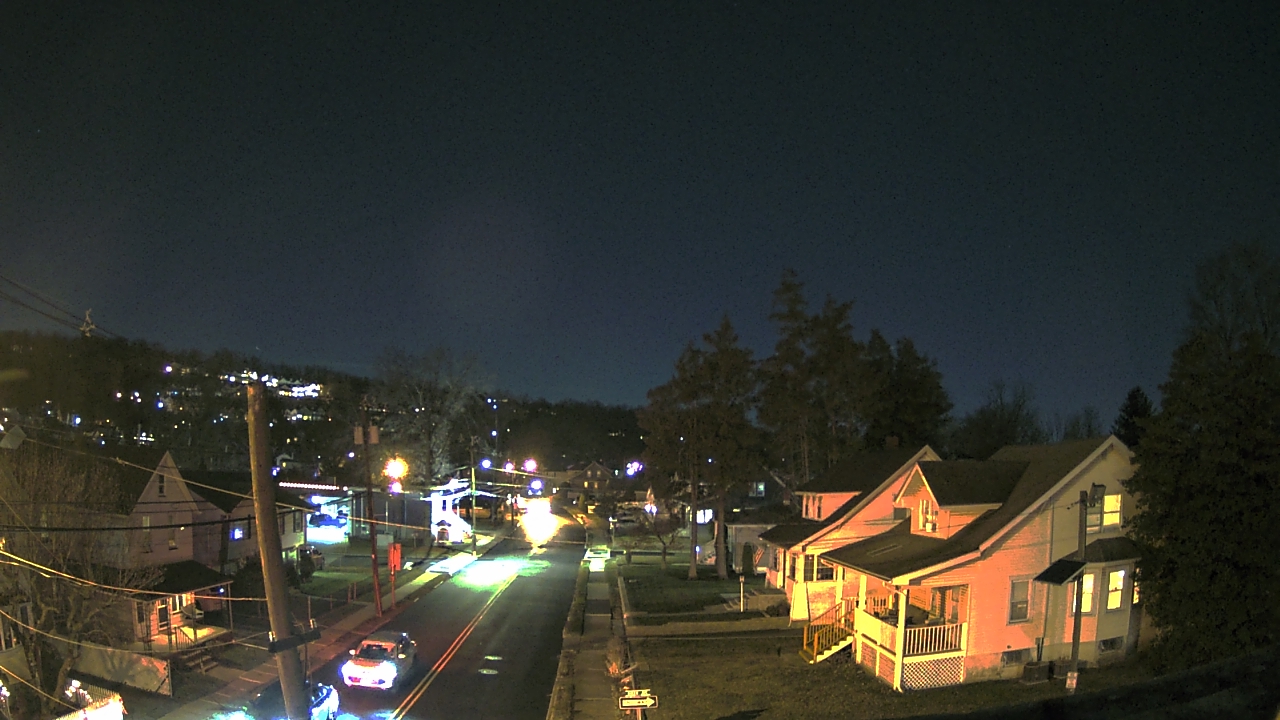 Thumbnail for current weather camera view from Little Falls School #3 in Little Falls, New Jersey