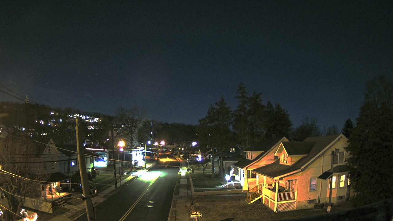 Thumbnail for current weather camera view from Little Falls School #3 in Little Falls, New Jersey