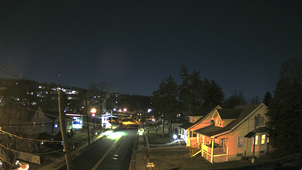 Thumbnail for current weather camera view from Little Falls School #3 in Little Falls, New Jersey