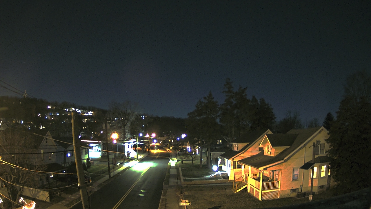 Thumbnail for current weather camera view from Little Falls School #3 in Little Falls, New Jersey