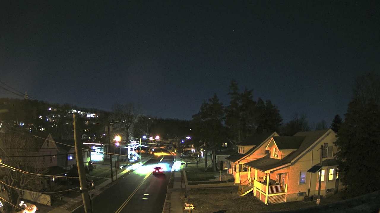 Thumbnail for current weather camera view from Little Falls School #3 in Little Falls, New Jersey