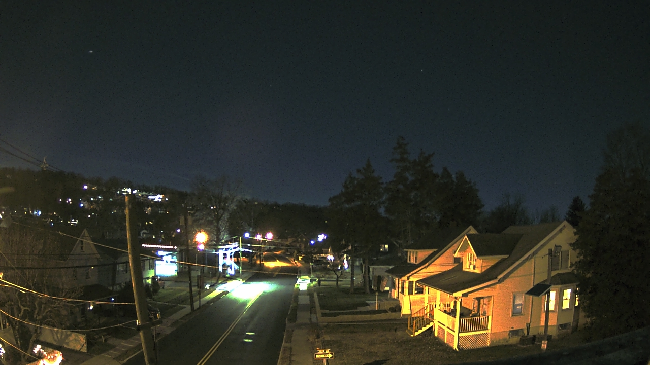 Thumbnail for current weather camera view from Little Falls School #3 in Little Falls, New Jersey