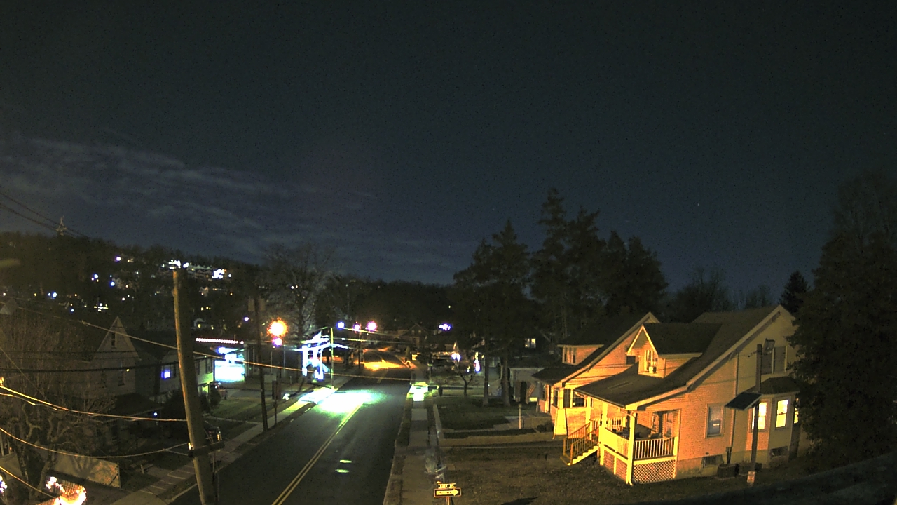 Thumbnail for current weather camera view from Little Falls School #3 in Little Falls, New Jersey