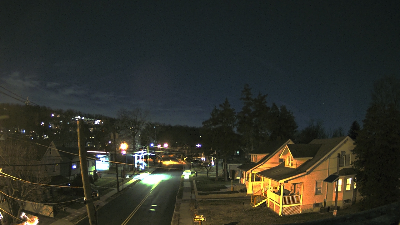 Thumbnail for current weather camera view from Little Falls School #3 in Little Falls, New Jersey