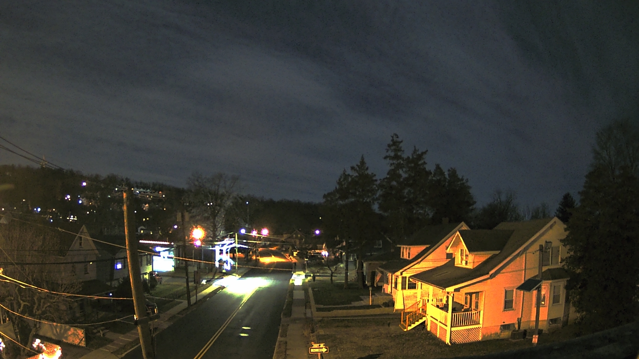 Thumbnail for current weather camera view from Little Falls School #3 in Little Falls, New Jersey