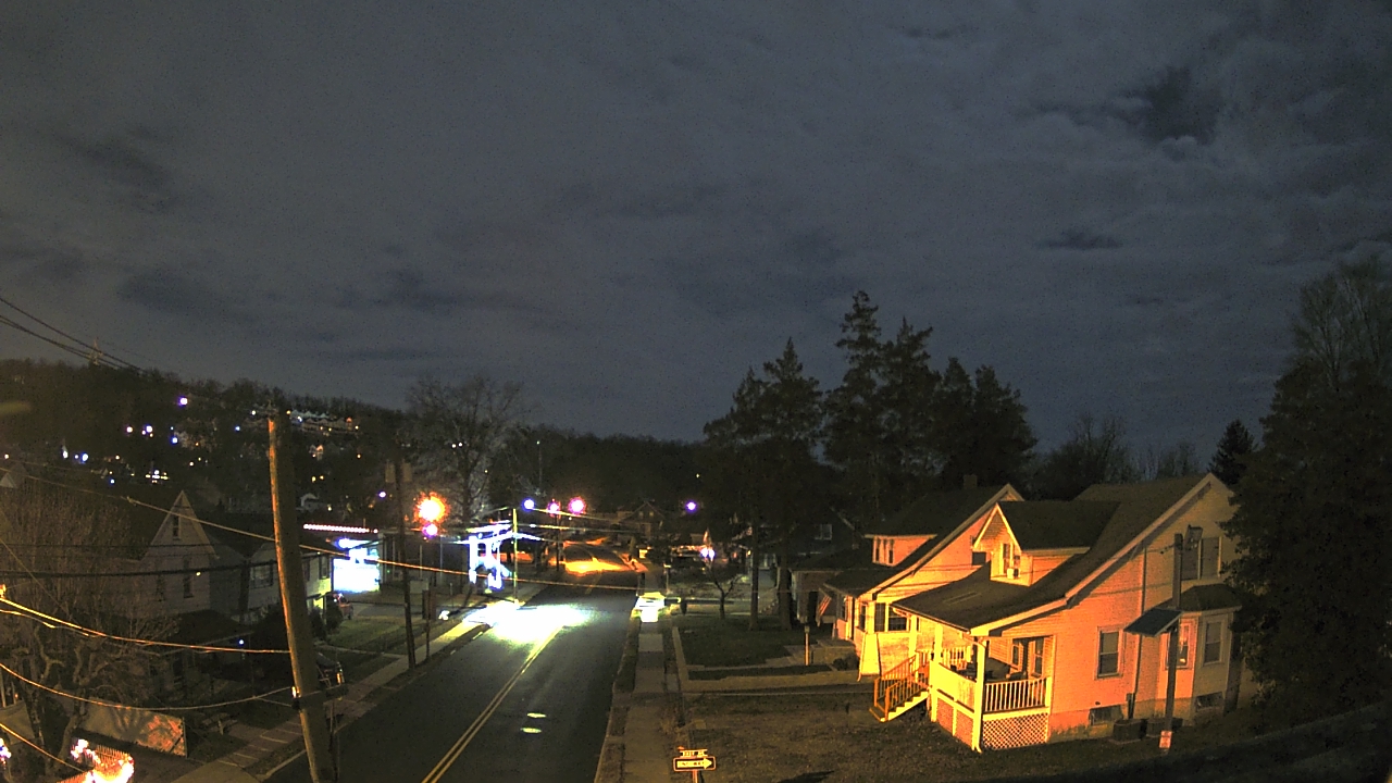 Thumbnail for current weather camera view from Little Falls School #3 in Little Falls, New Jersey