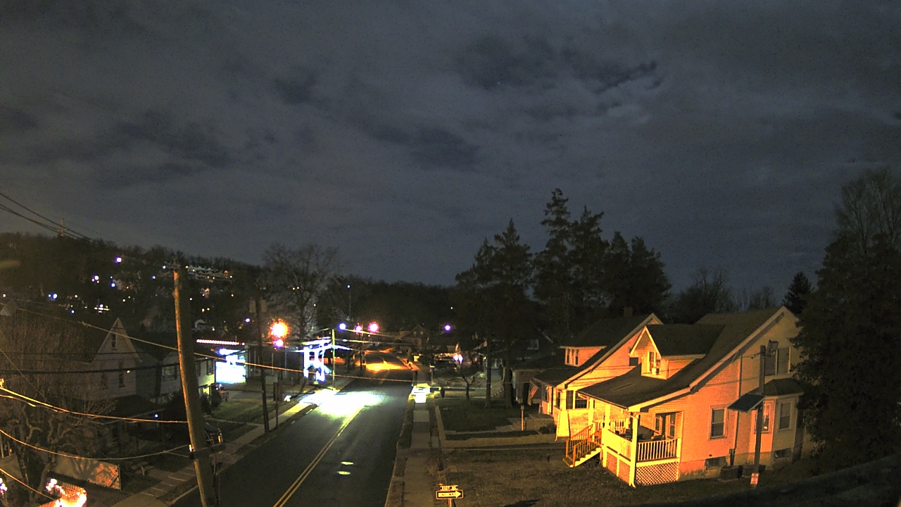 Thumbnail for current weather camera view from Little Falls School #3 in Little Falls, New Jersey