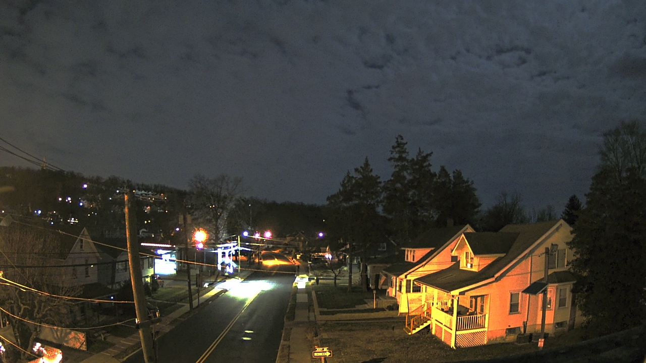 Thumbnail for current weather camera view from Little Falls School #3 in Little Falls, New Jersey