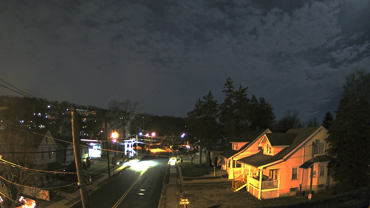 Thumbnail for current weather camera view from Little Falls School #3 in Little Falls, New Jersey