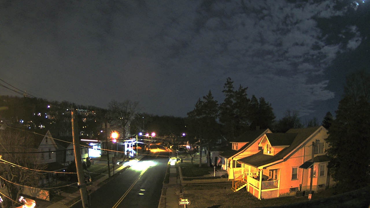 Thumbnail for current weather camera view from Little Falls School #3 in Little Falls, New Jersey