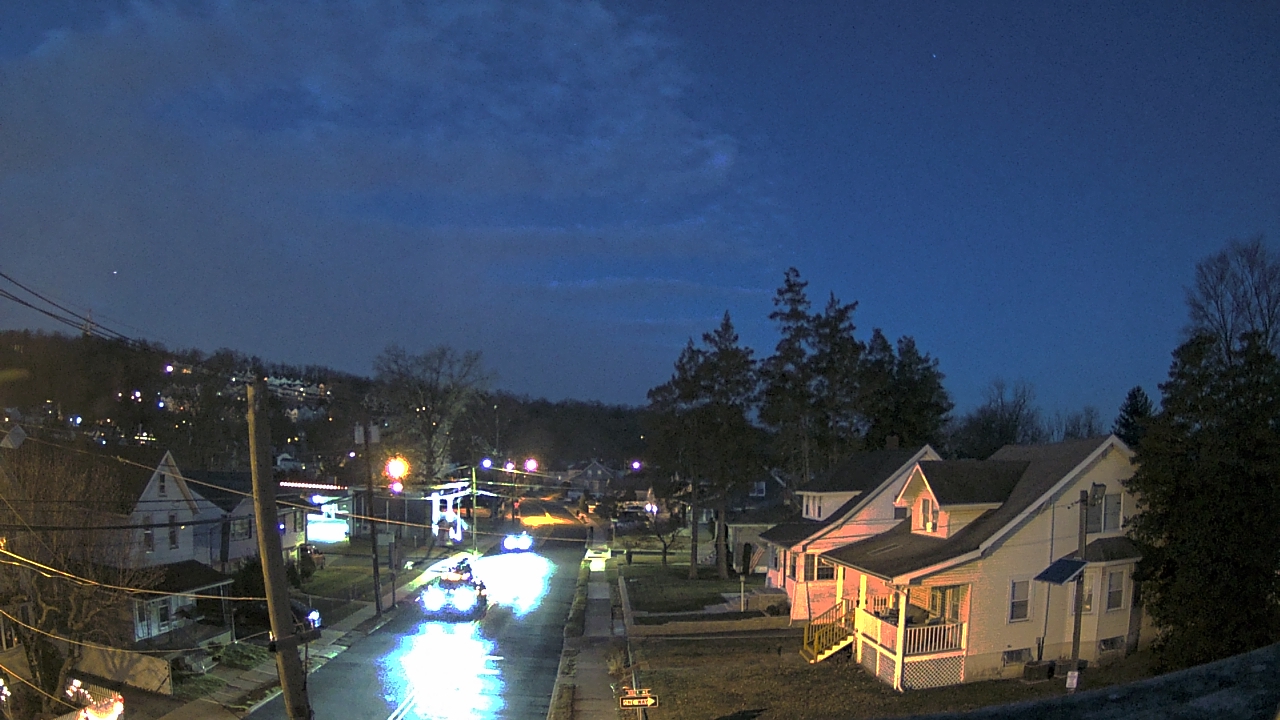 Thumbnail for current weather camera view from Little Falls School #3 in Little Falls, New Jersey