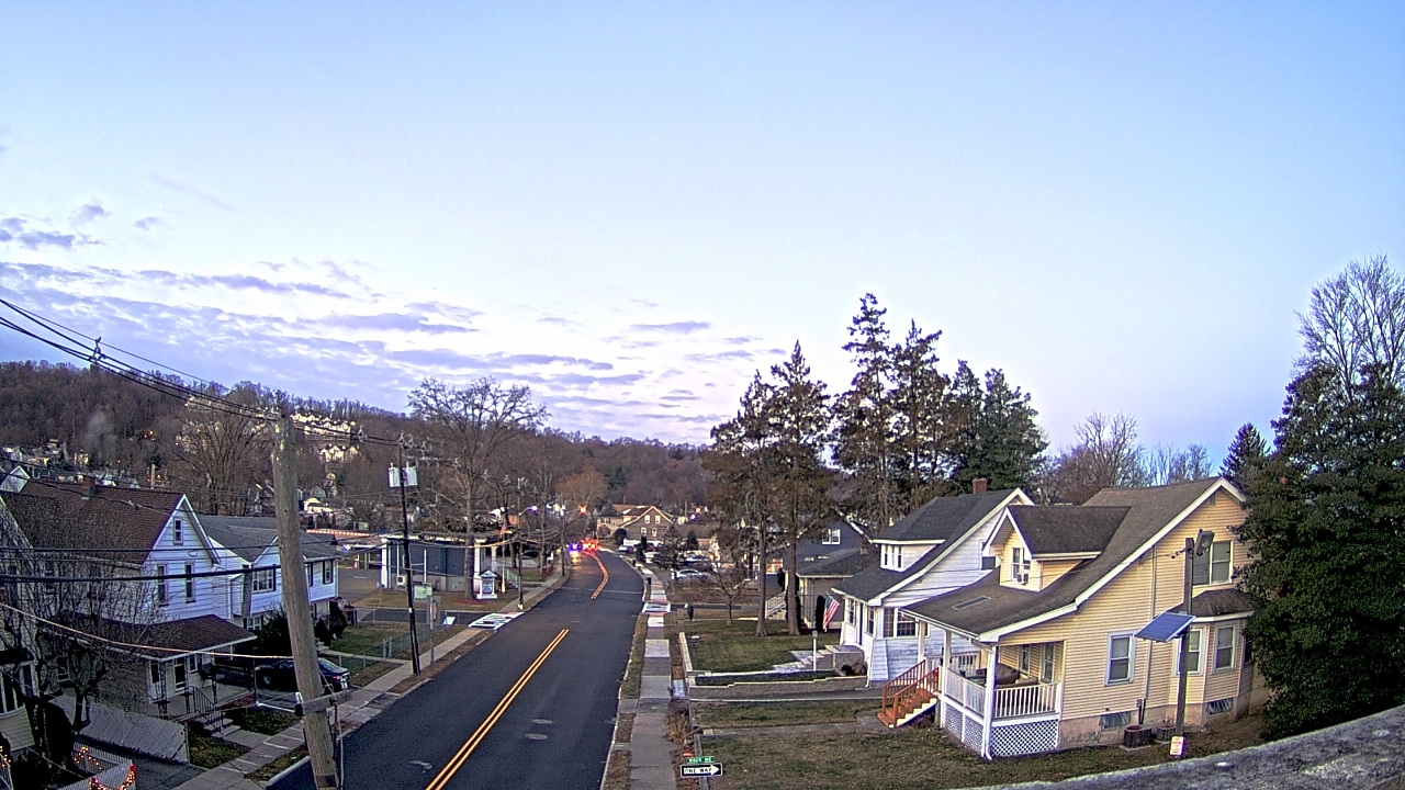 Thumbnail for current weather camera view from Little Falls School #3 in Little Falls, New Jersey