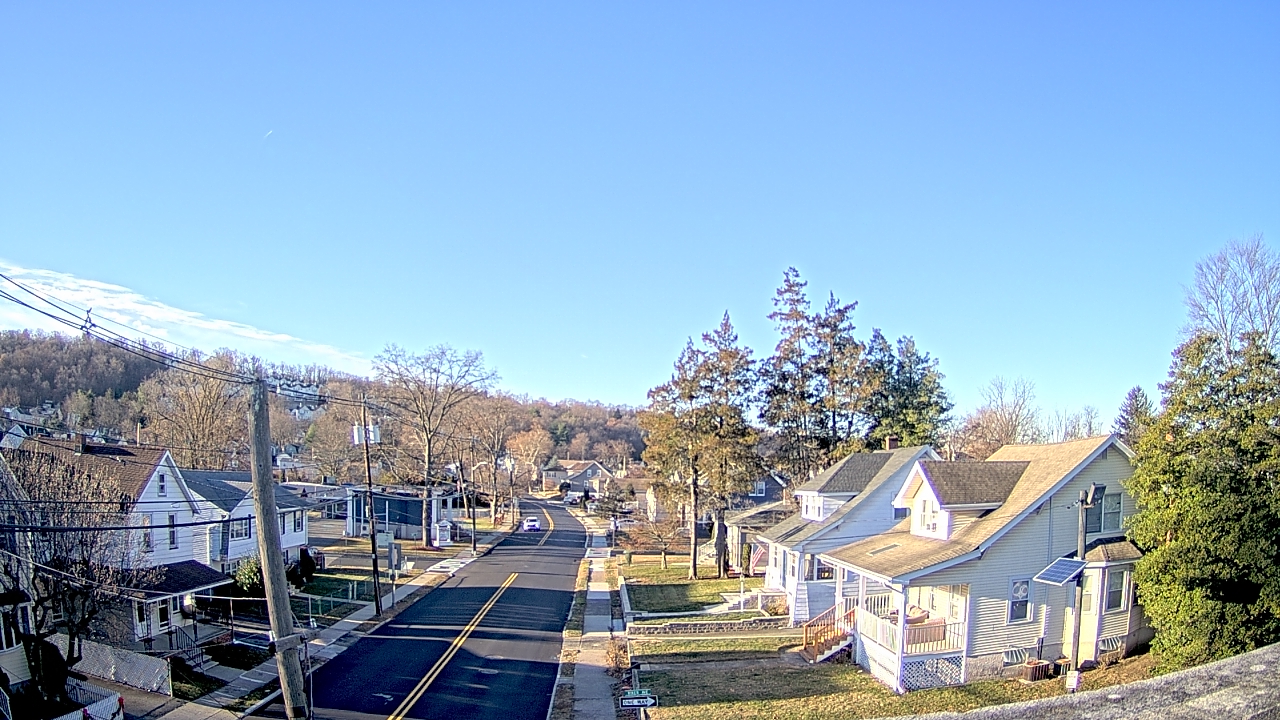 Thumbnail for current weather camera view from Little Falls School #3 in Little Falls, New Jersey