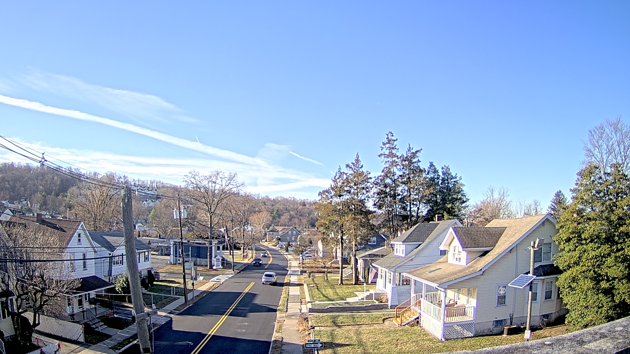 Thumbnail for current weather camera view from Little Falls School #3 in Little Falls, New Jersey