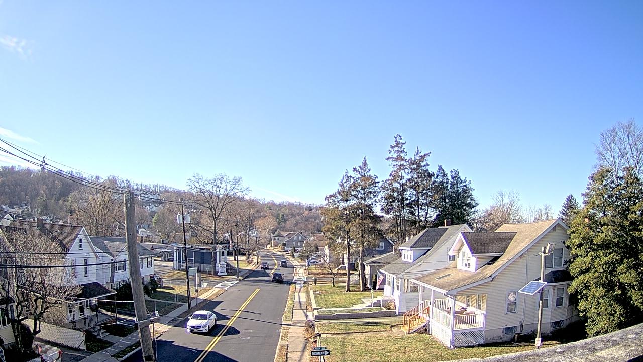 Thumbnail for current weather camera view from Little Falls School #3 in Little Falls, New Jersey