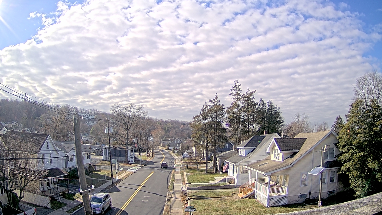 Thumbnail for current weather camera view from Little Falls School #3 in Little Falls, New Jersey