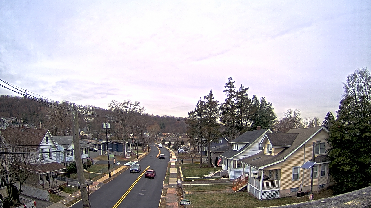 Thumbnail for current weather camera view from Little Falls School #3 in Little Falls, New Jersey