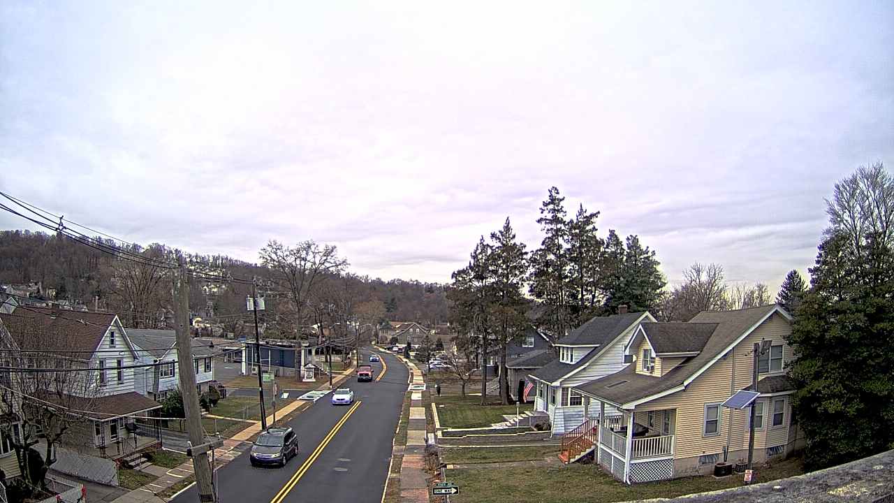 Thumbnail for current weather camera view from Little Falls School #3 in Little Falls, New Jersey