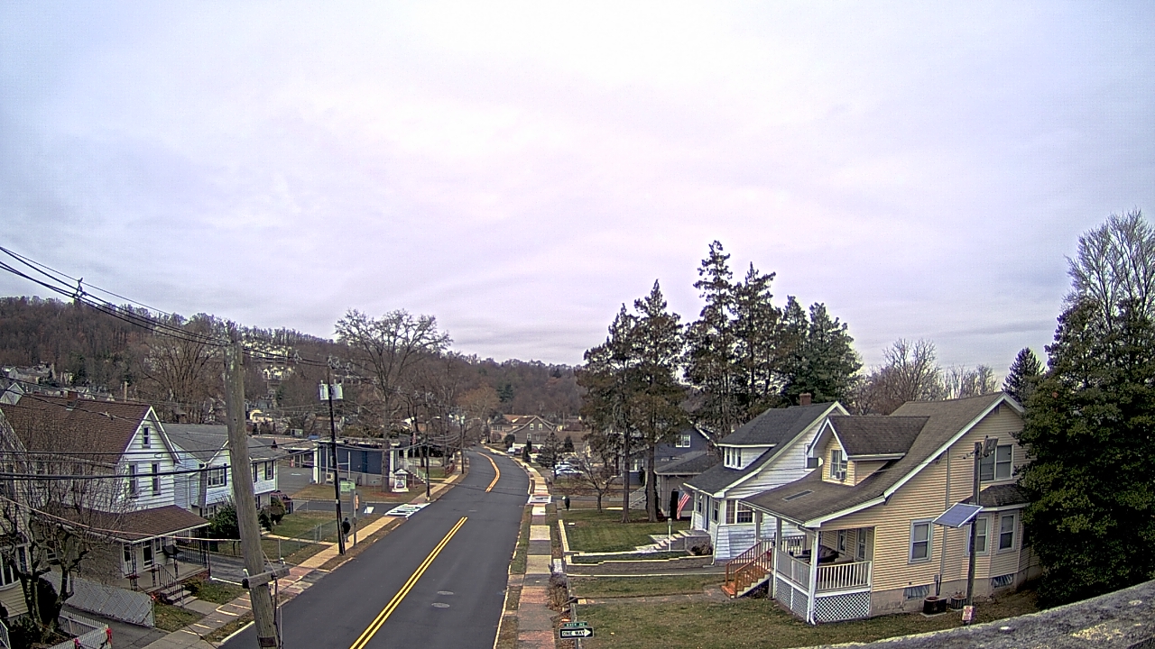 Thumbnail for current weather camera view from Little Falls School #3 in Little Falls, New Jersey