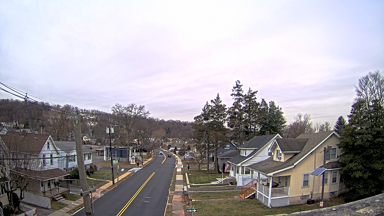 Thumbnail for current weather camera view from Little Falls School #3 in Little Falls, New Jersey