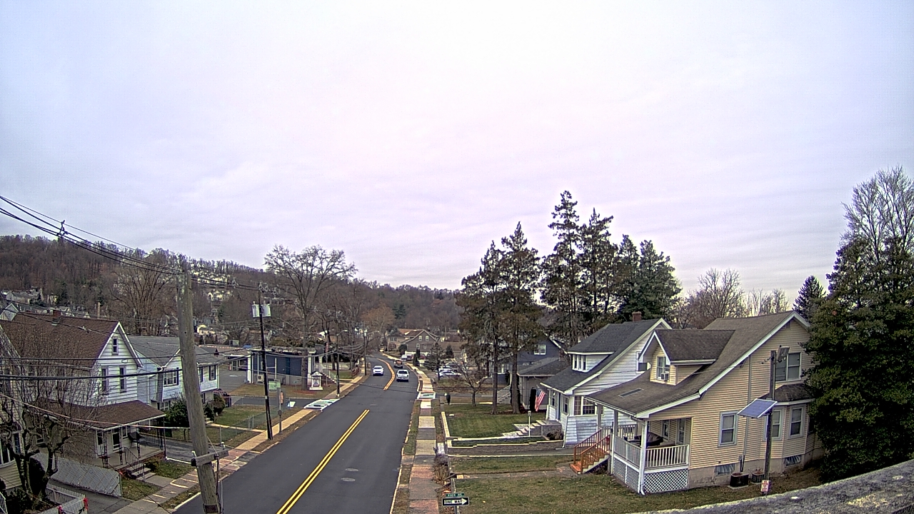 Thumbnail for current weather camera view from Little Falls School #3 in Little Falls, New Jersey