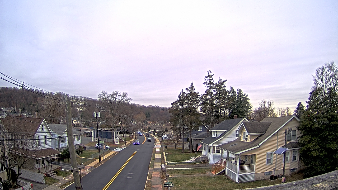 Thumbnail for current weather camera view from Little Falls School #3 in Little Falls, New Jersey