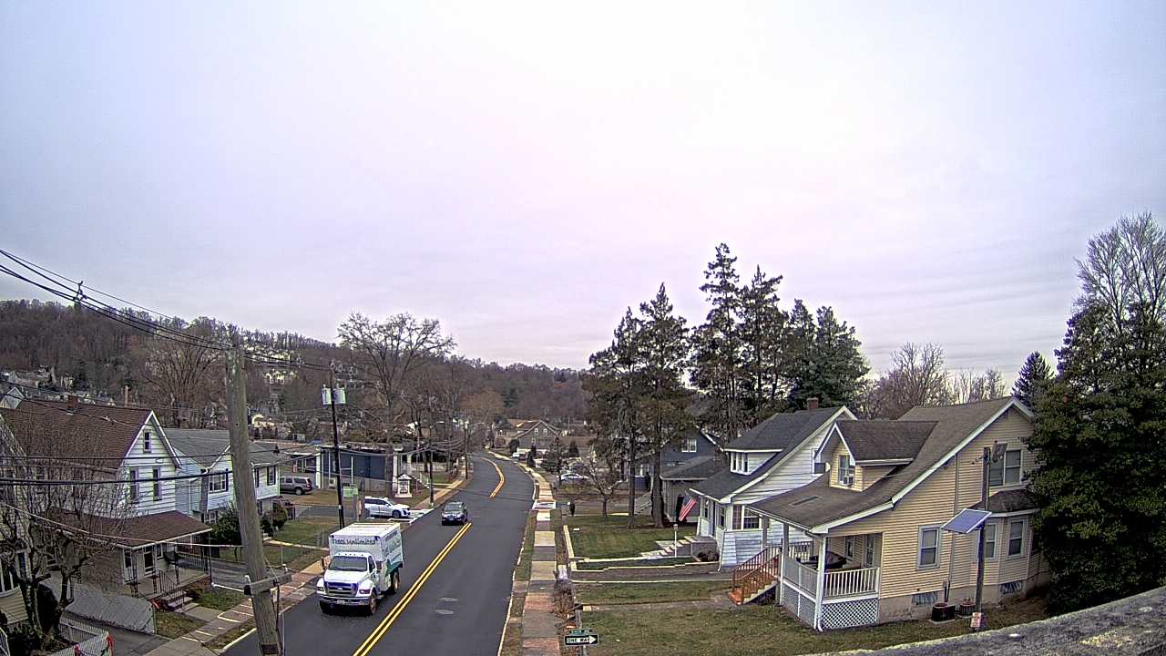 Thumbnail for current weather camera view from Little Falls School #3 in Little Falls, New Jersey