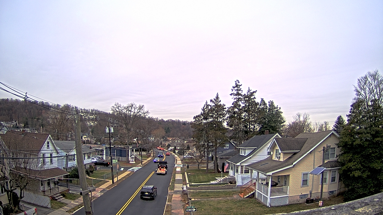 Thumbnail for current weather camera view from Little Falls School #3 in Little Falls, New Jersey