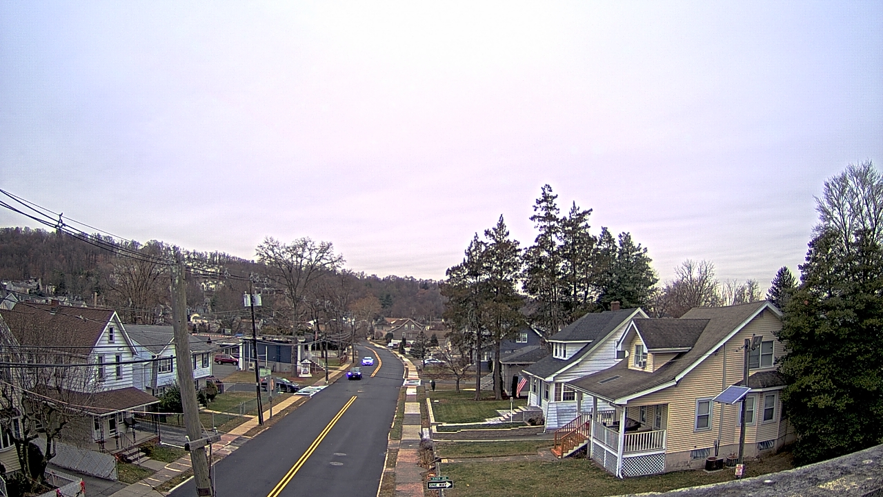 Thumbnail for current weather camera view from Little Falls School #3 in Little Falls, New Jersey