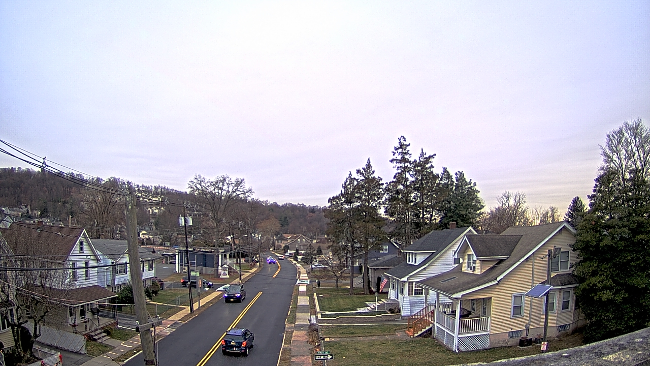 Thumbnail for current weather camera view from Little Falls School #3 in Little Falls, New Jersey
