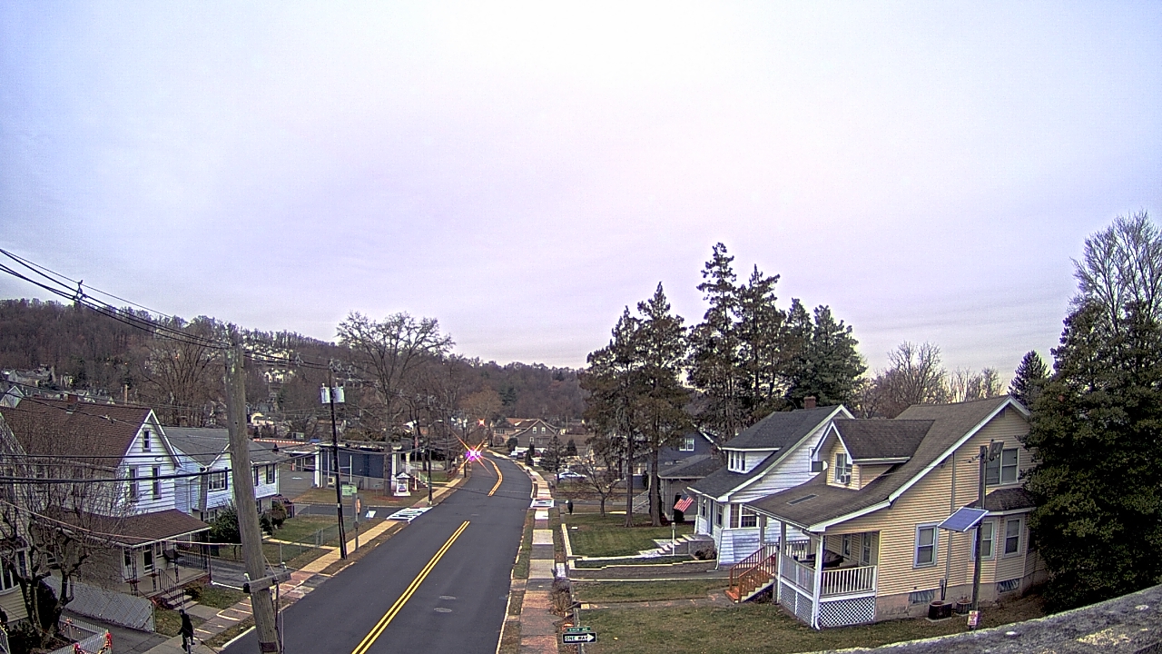 Thumbnail for current weather camera view from Little Falls School #3 in Little Falls, New Jersey