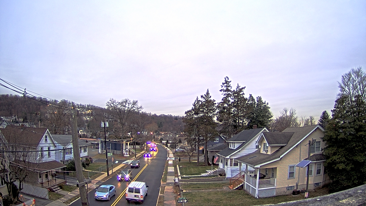 Thumbnail for current weather camera view from Little Falls School #3 in Little Falls, New Jersey
