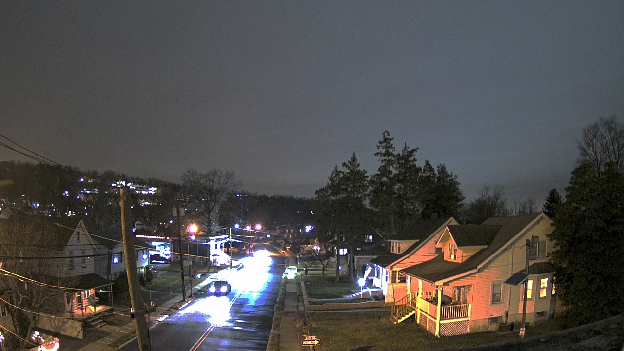 Thumbnail for current weather camera view from Little Falls School #3 in Little Falls, New Jersey