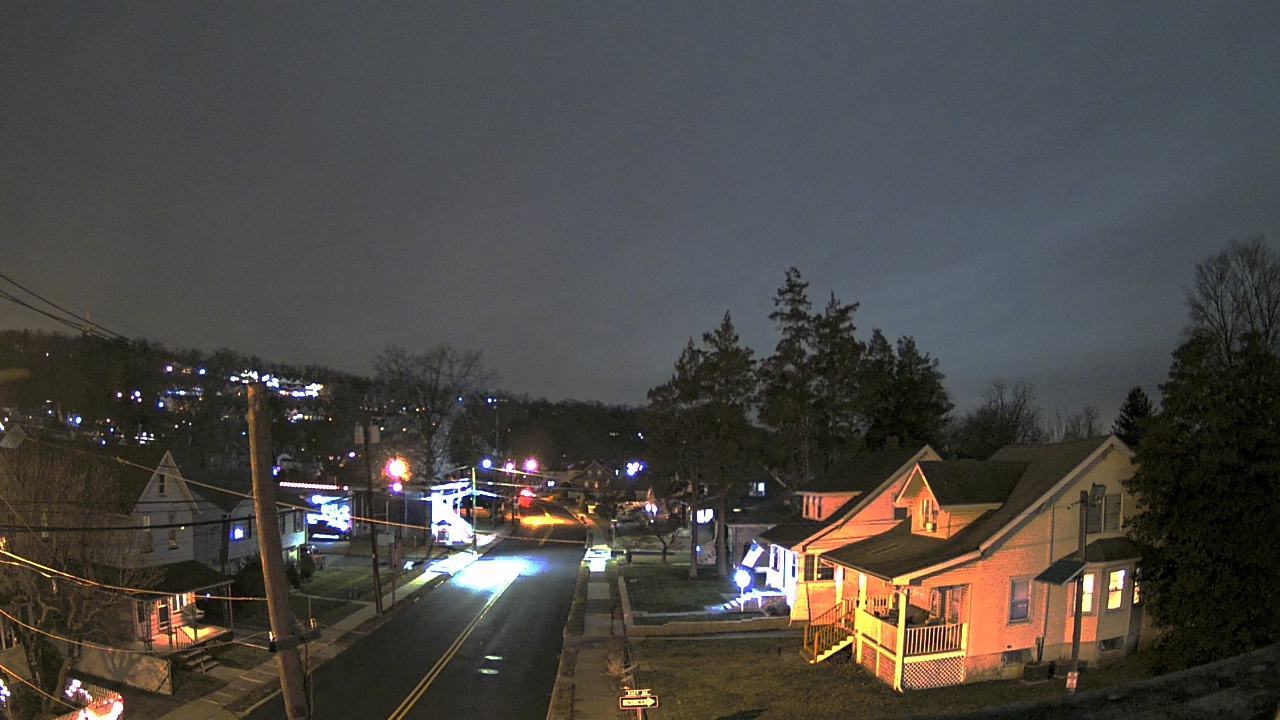 Thumbnail for current weather camera view from Little Falls School #3 in Little Falls, New Jersey